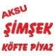 Aksu Şimşek Köfte Piyaz